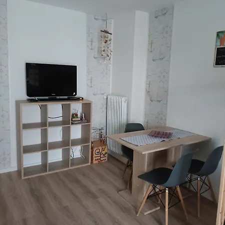 Ferienwohnung Leuchtturm Mit E-Bike Verleih Wilhelmshaven Exterior photo