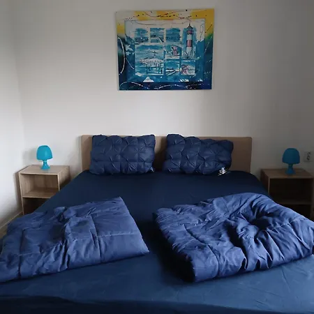 Ferienwohnung Leuchtturm Mit E-Bike Verleih Wilhelmshaven Exterior photo