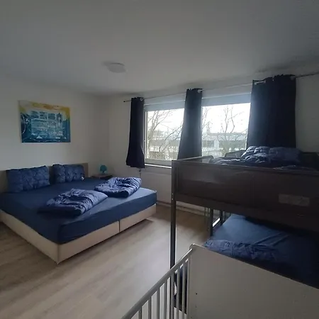 Ferienwohnung Leuchtturm Mit E-Bike Verleih Wilhelmshaven Exterior photo
