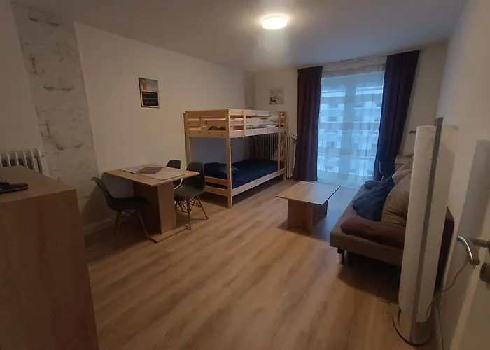 Ferienwohnung Leuchtturm Mit E-Bike Verleih