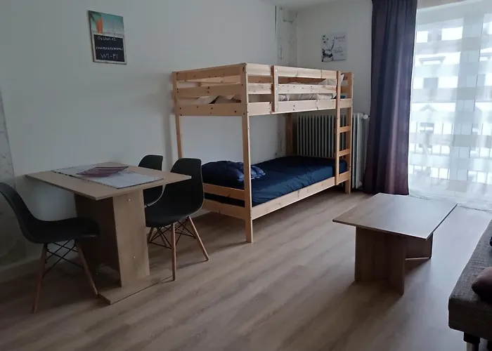 Ferienwohnung Leuchtturm Mit E-Bike Verleih