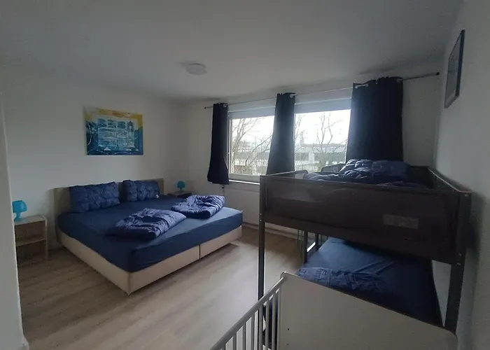 Ferienwohnung Leuchtturm Mit E-Bike Verleih