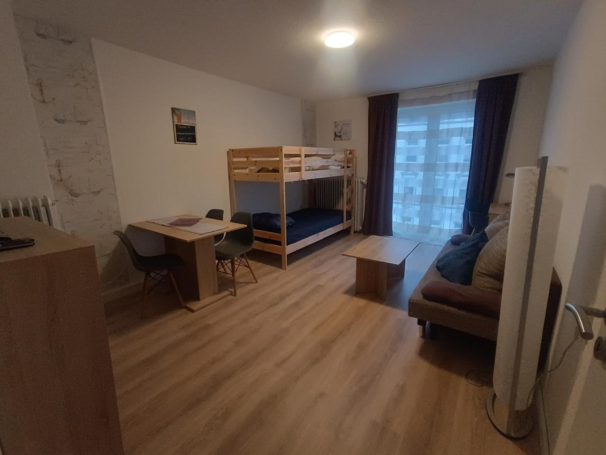 Leuchtturm Mit E-bike Verleih Apartment *