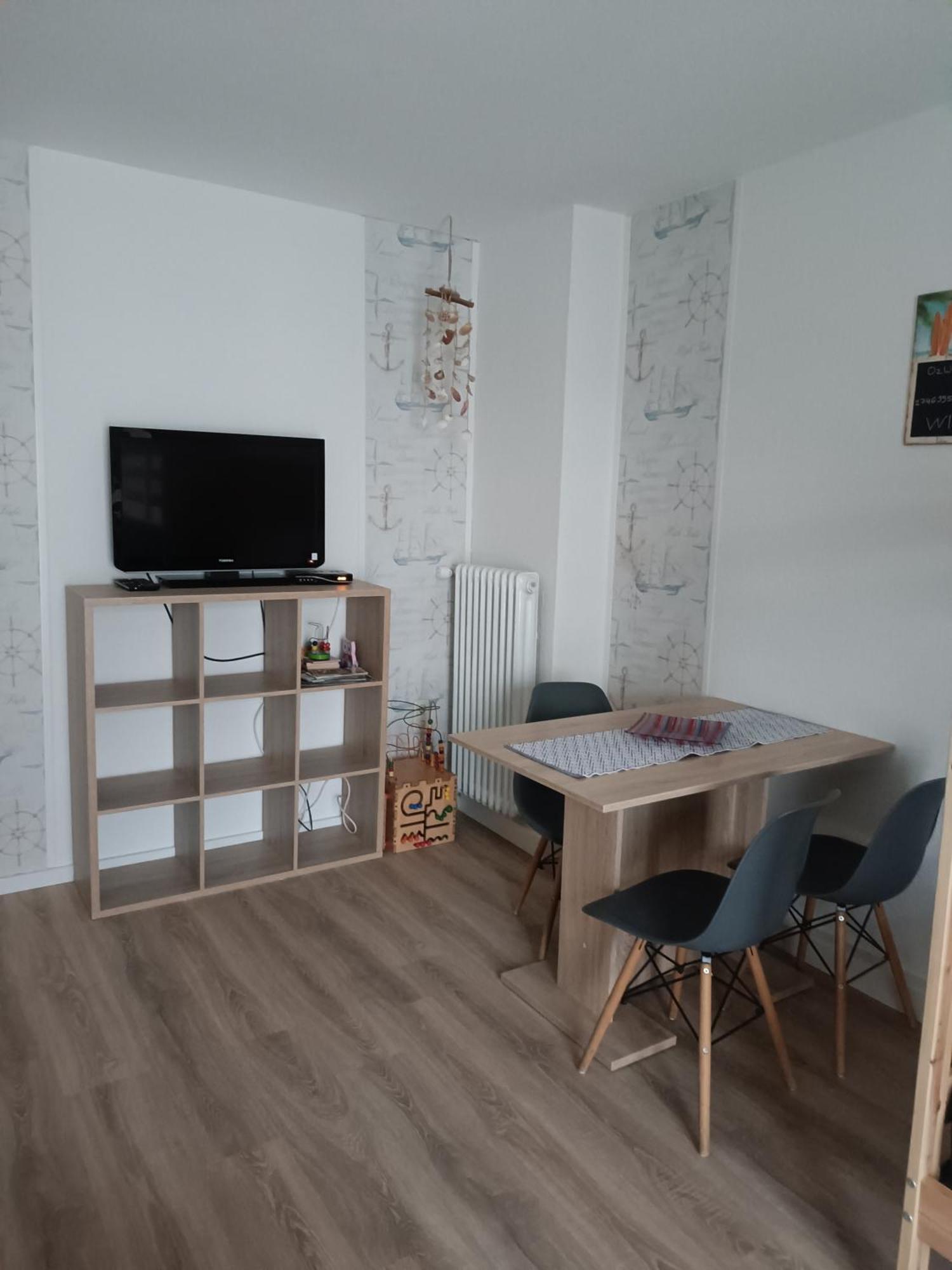 Apartment Leuchtturm Mit E-bike Verleih Wilhelmshaven
