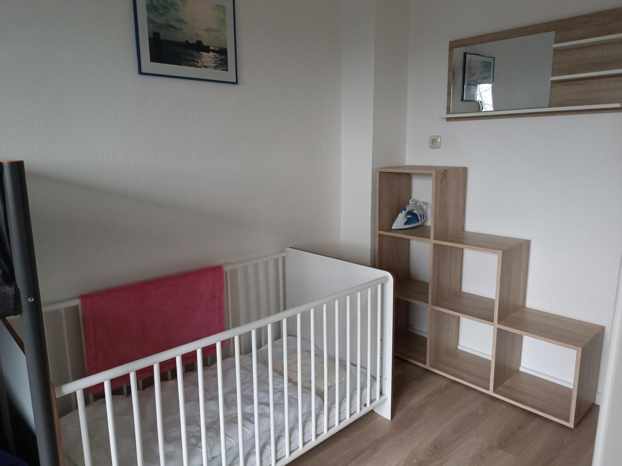 Apartment Leuchtturm Mit E-bike Verleih
