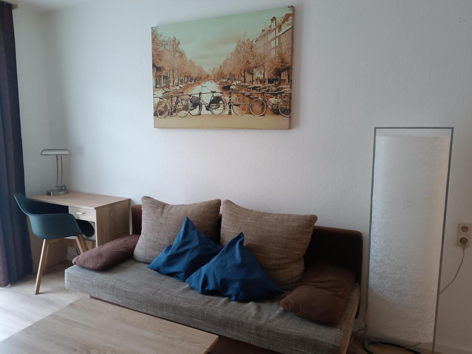 Leuchtturm Mit E-bike Verleih Apartment